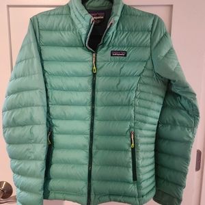 Patagonia Puffer Jacket Size Small